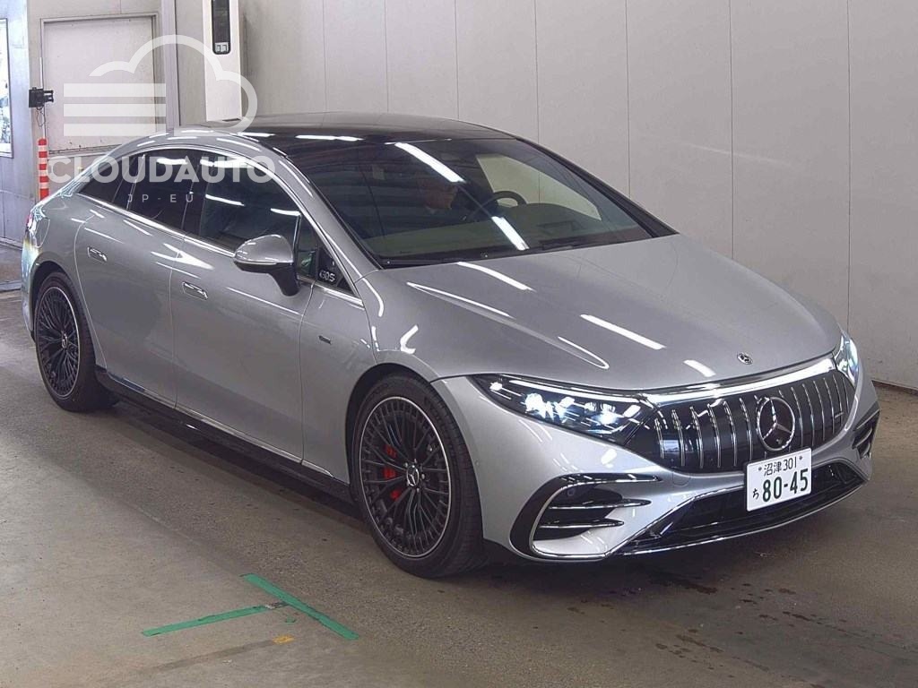 2024 Mercedes AMG EQS