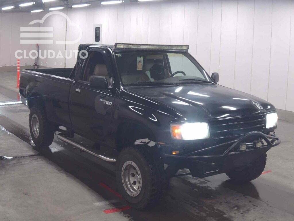 1997 OVERSEAS TOYOTA OTHERS