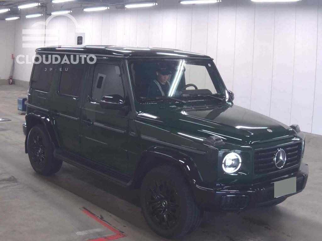 2025 Mercedes-Benz G-CLASS