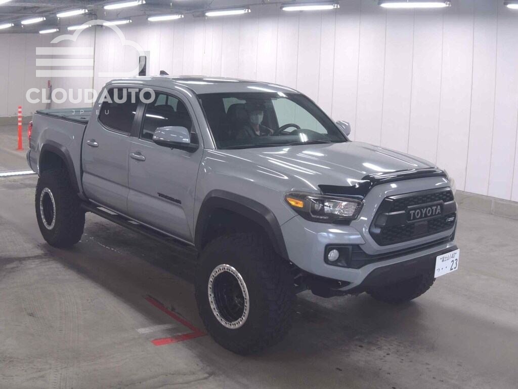 2019 Toyota TACOMA