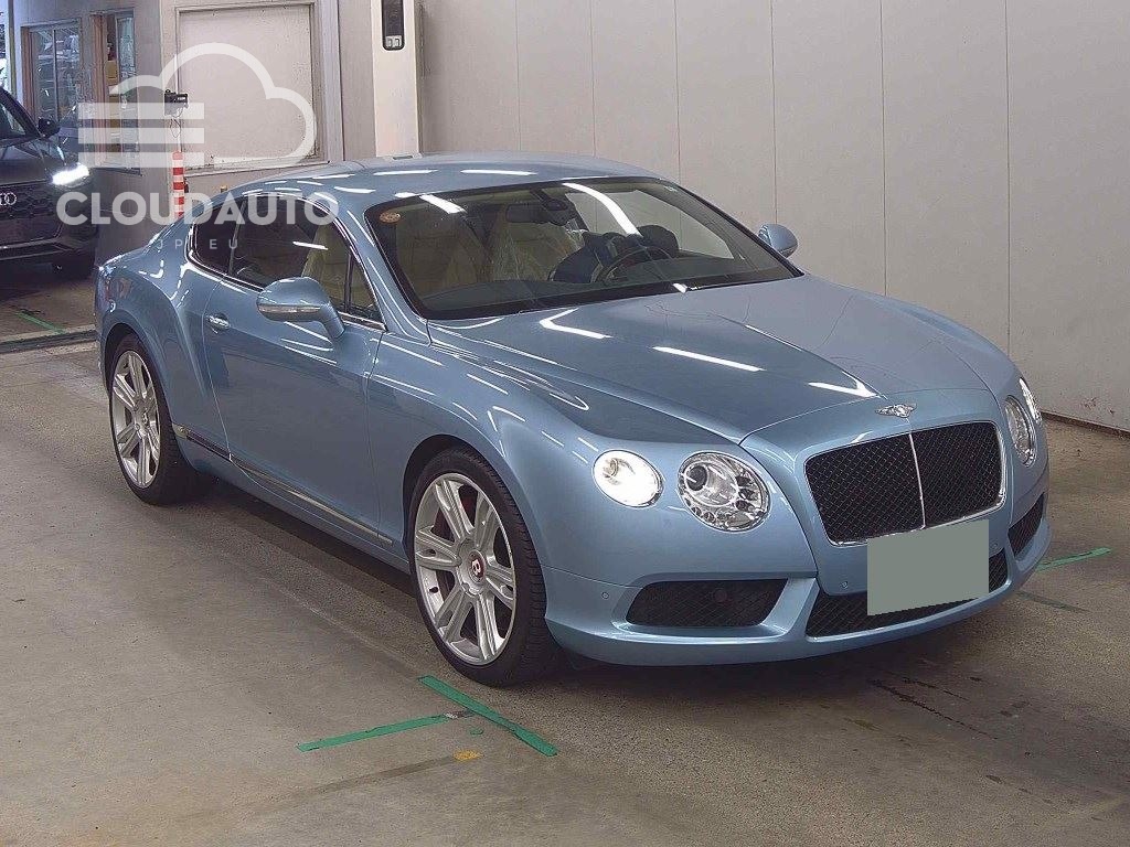 2014 Bentley CONTINENTAL