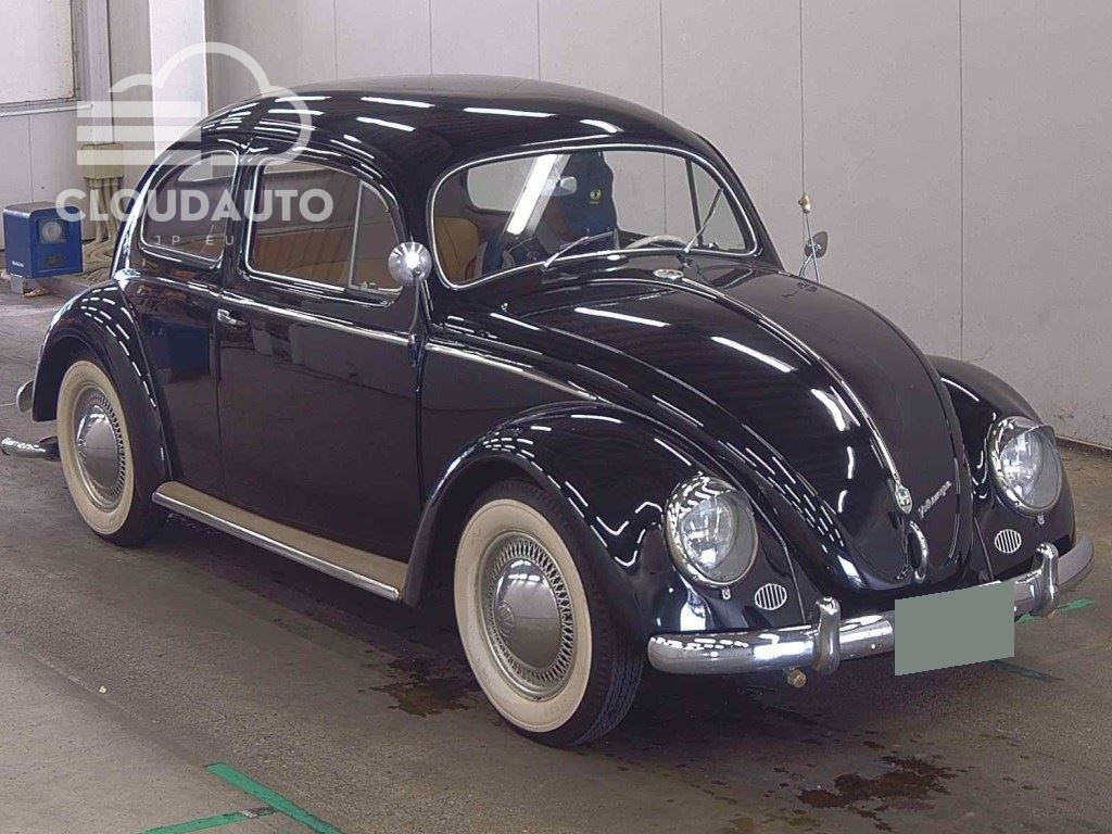 1987 Volkswagen BEETLE
