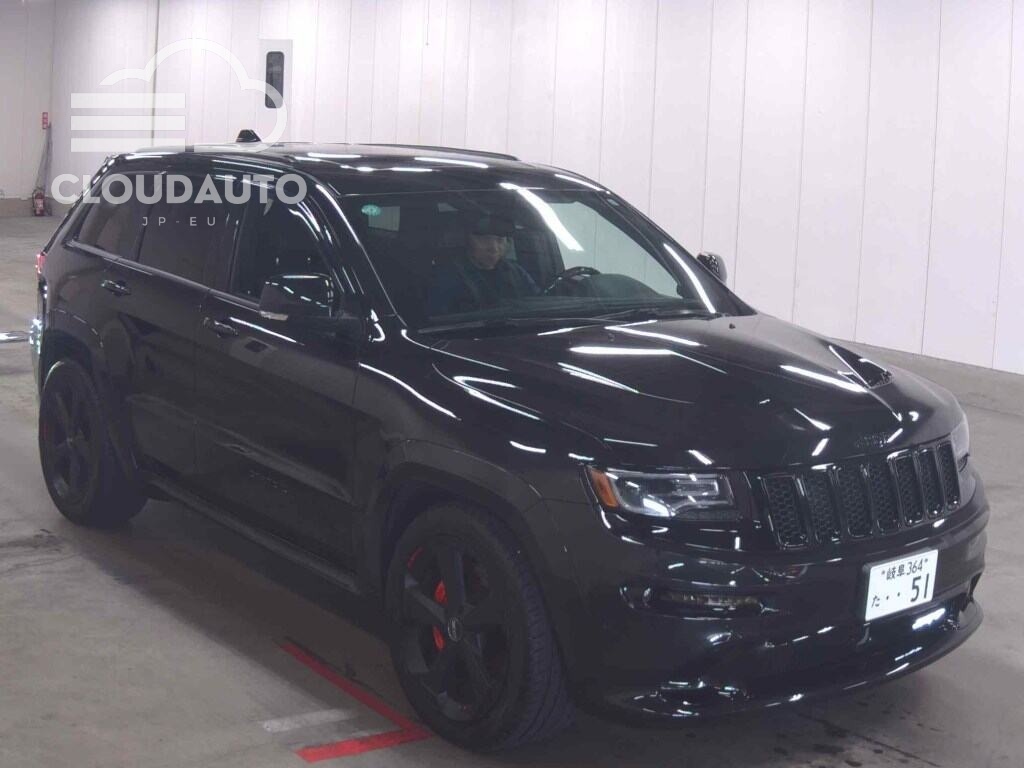 2013 Chrysler Jeep JEEP GRAND CHEROKEE