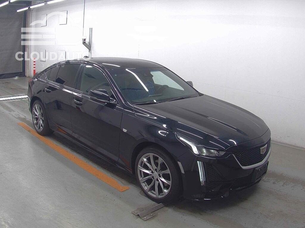 2021 Cadillac CT5