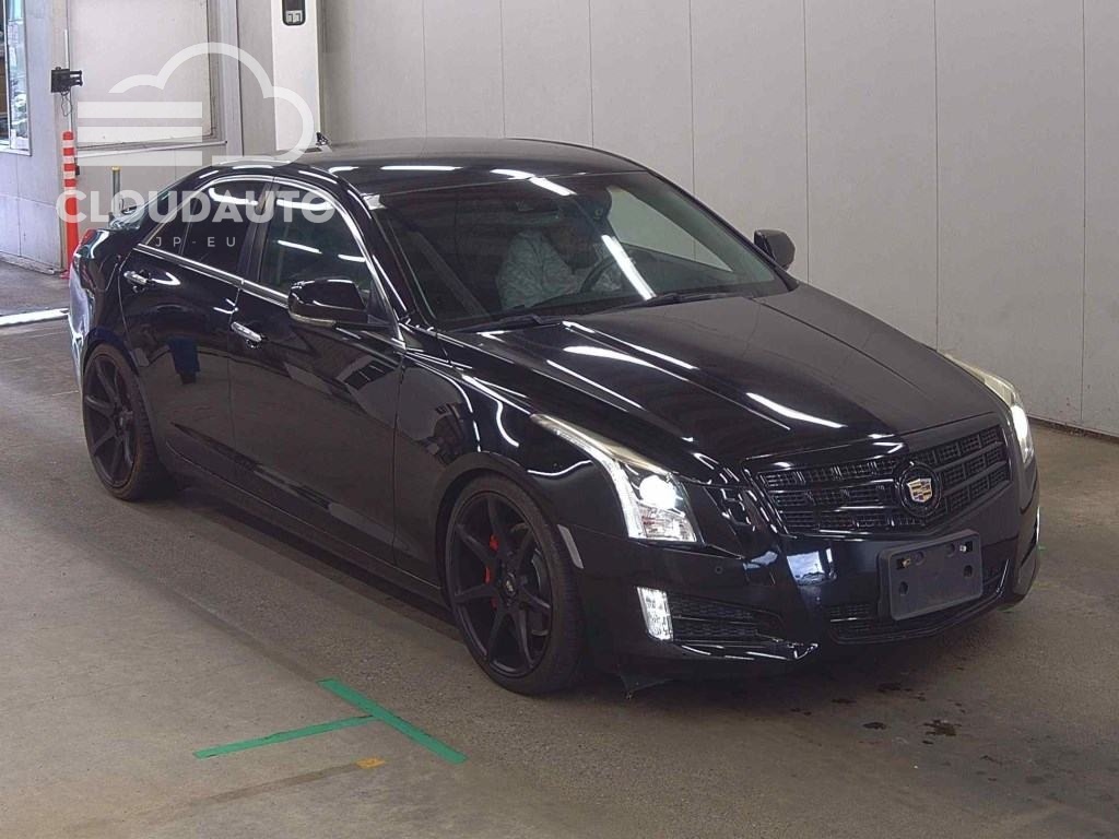2013 Cadillac ATS
