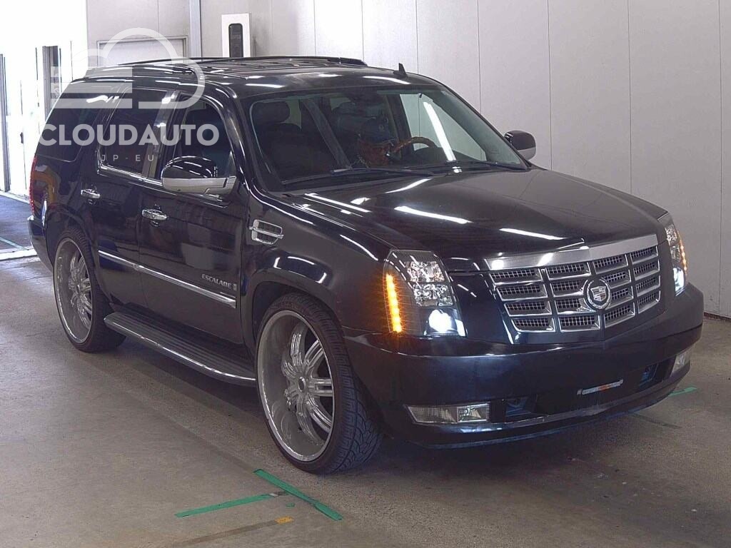 2013 Cadillac ESCALADE