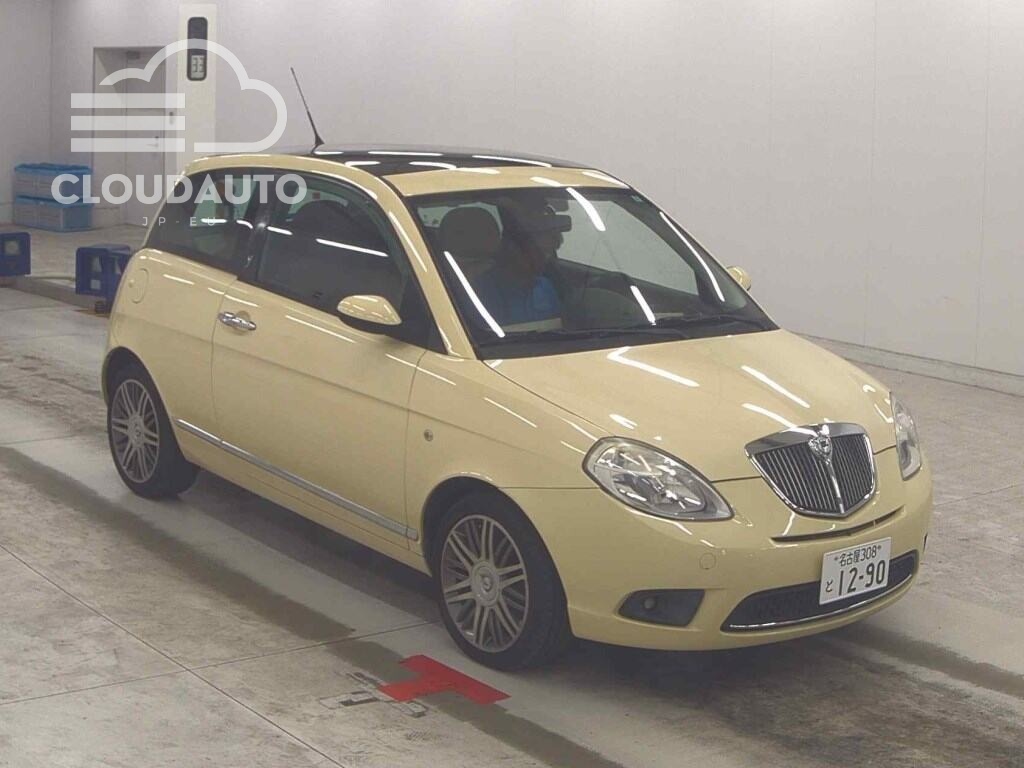 2008 Lancia YPSILON