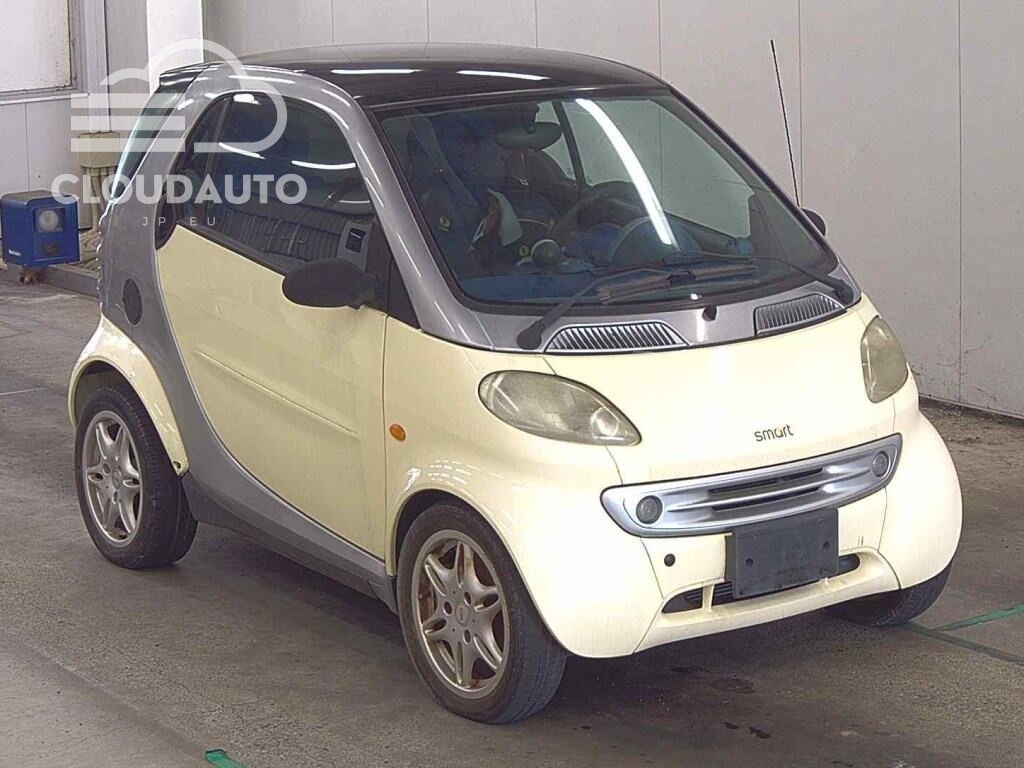 2001 Smart COUPE