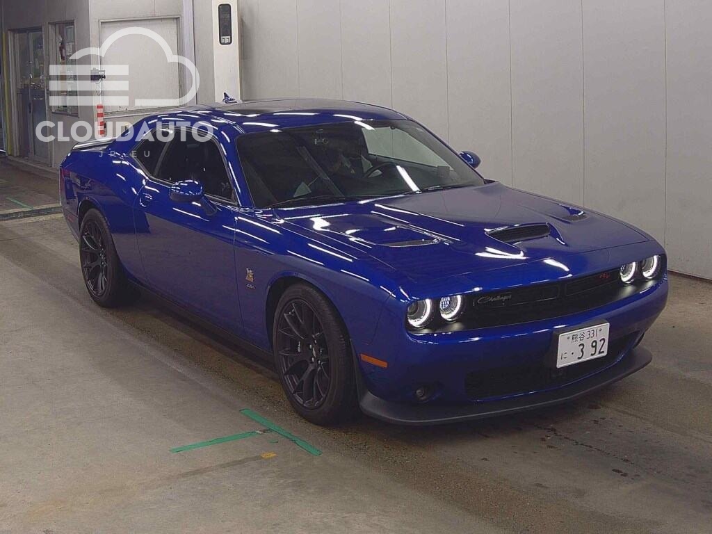 2019 Dodge CHALLENGER