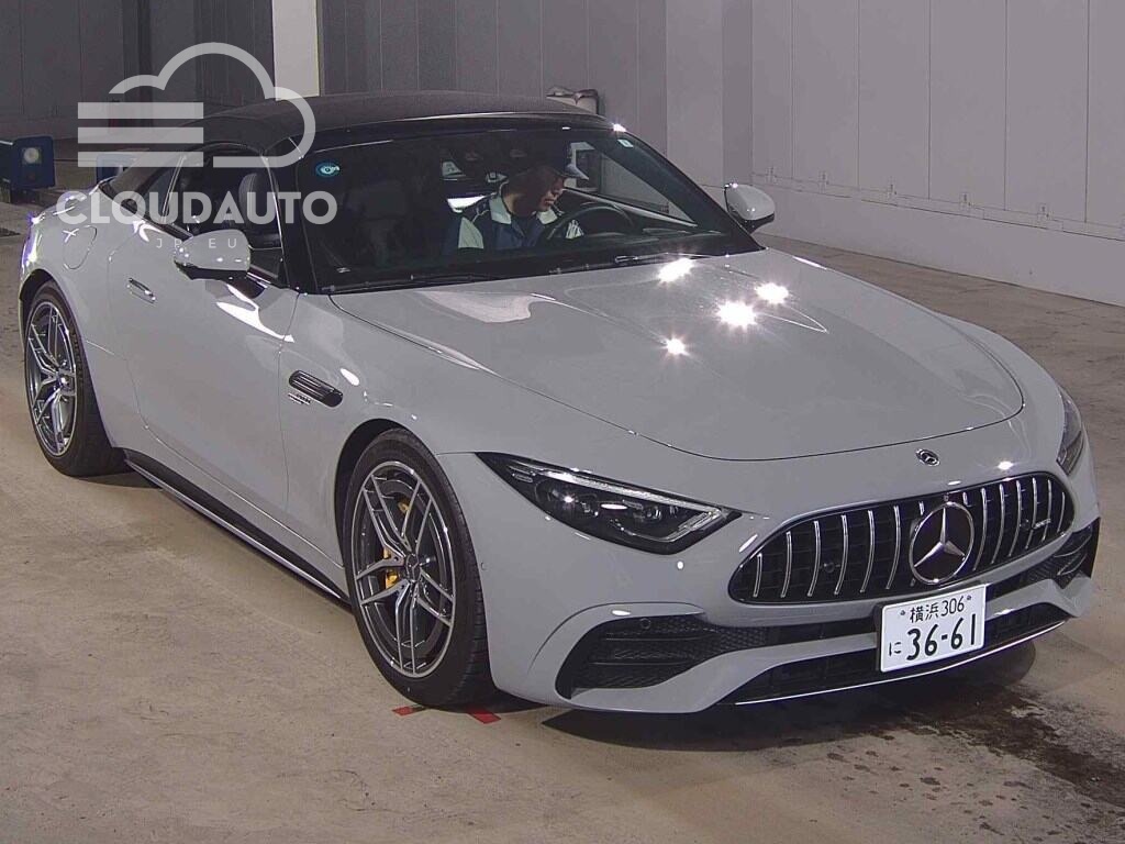 2024 Mercedes AMG SL