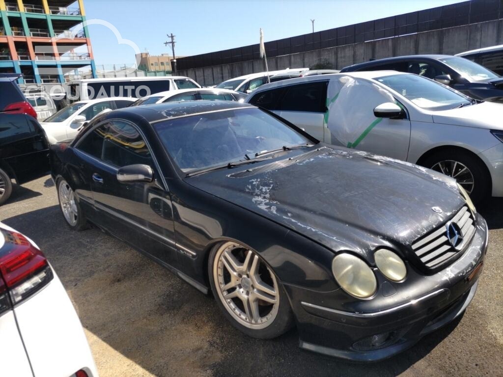 2005 Mercedes-Benz CL