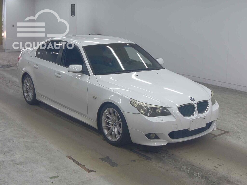 2005 BMW 5 Series