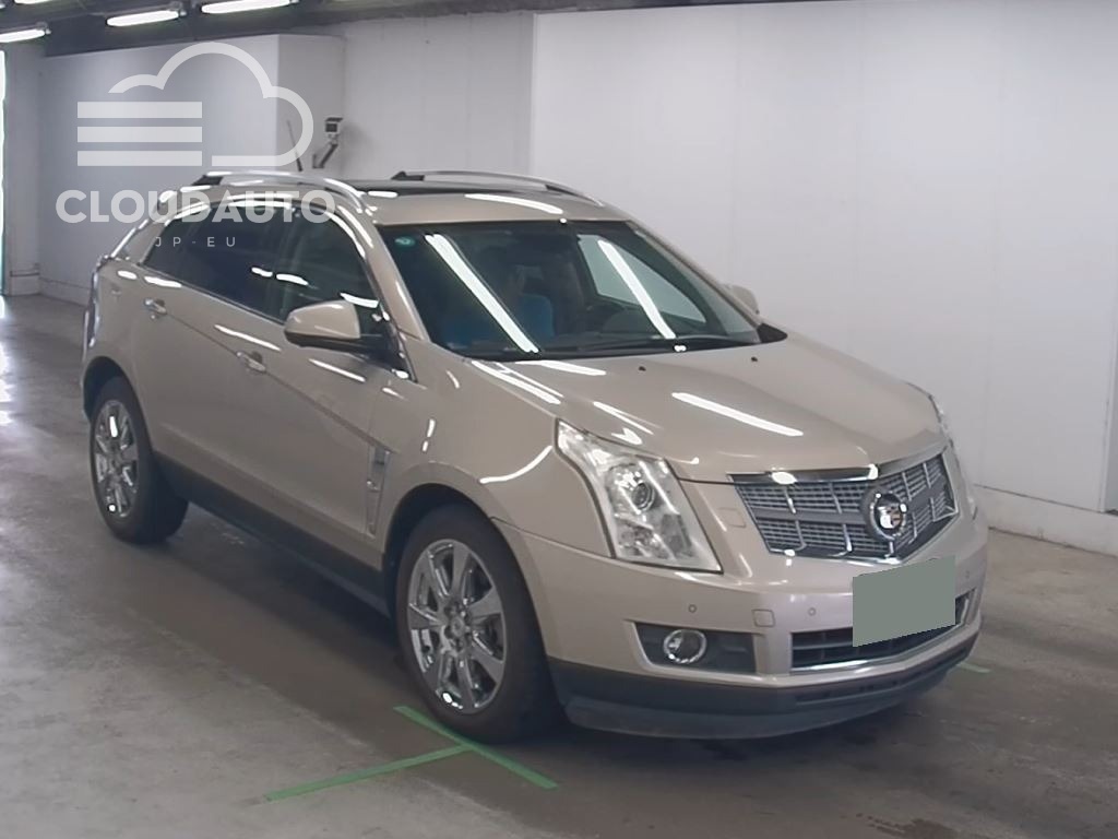 2012 Cadillac SRX CROSSOVER