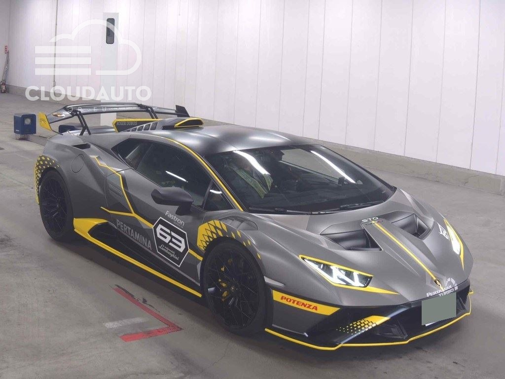 2022 Lamborghini HURACAN