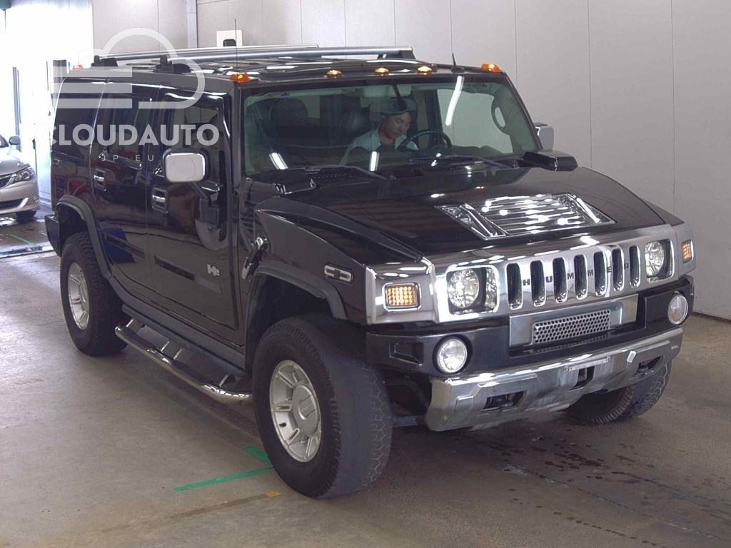 2004 Hummer H2