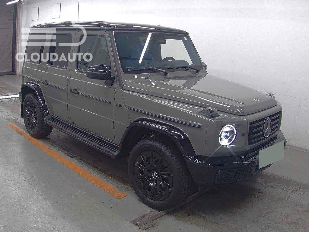 2025 Mercedes-Benz G-CLASS