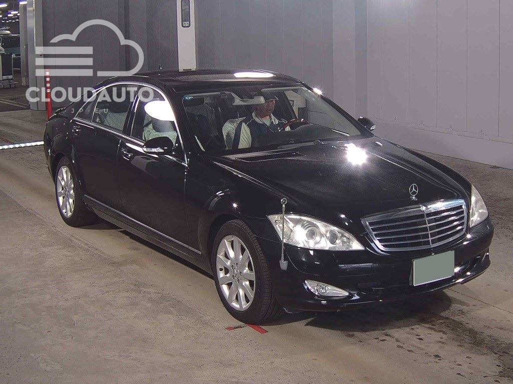 2007 Mercedes-Benz S-Class