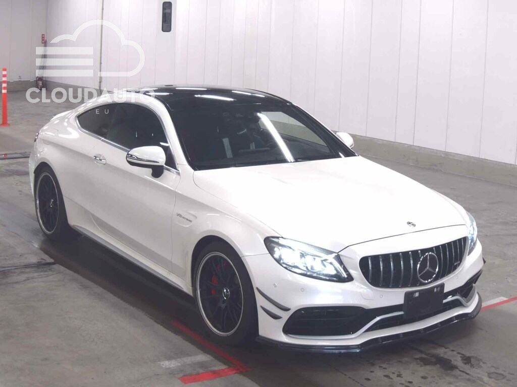 2019 Mercedes AMG C-Class