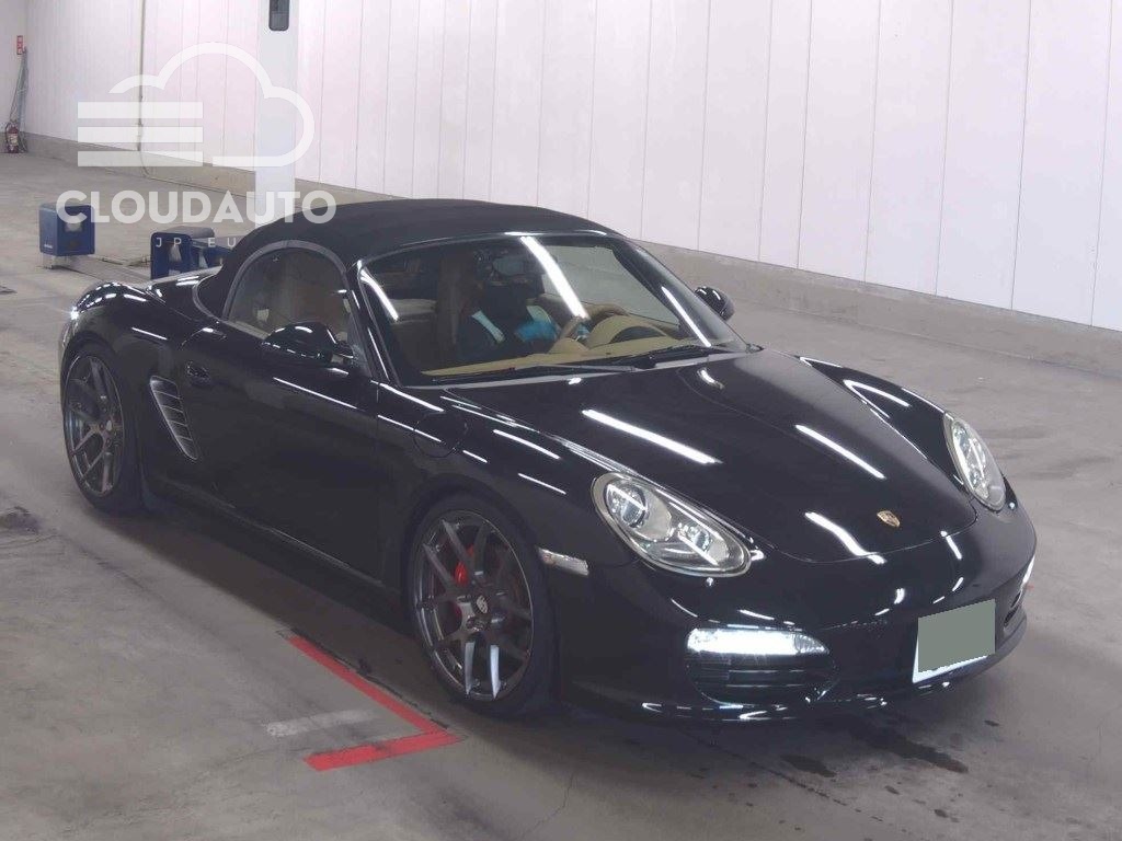 2009 Porsche BOXSTER