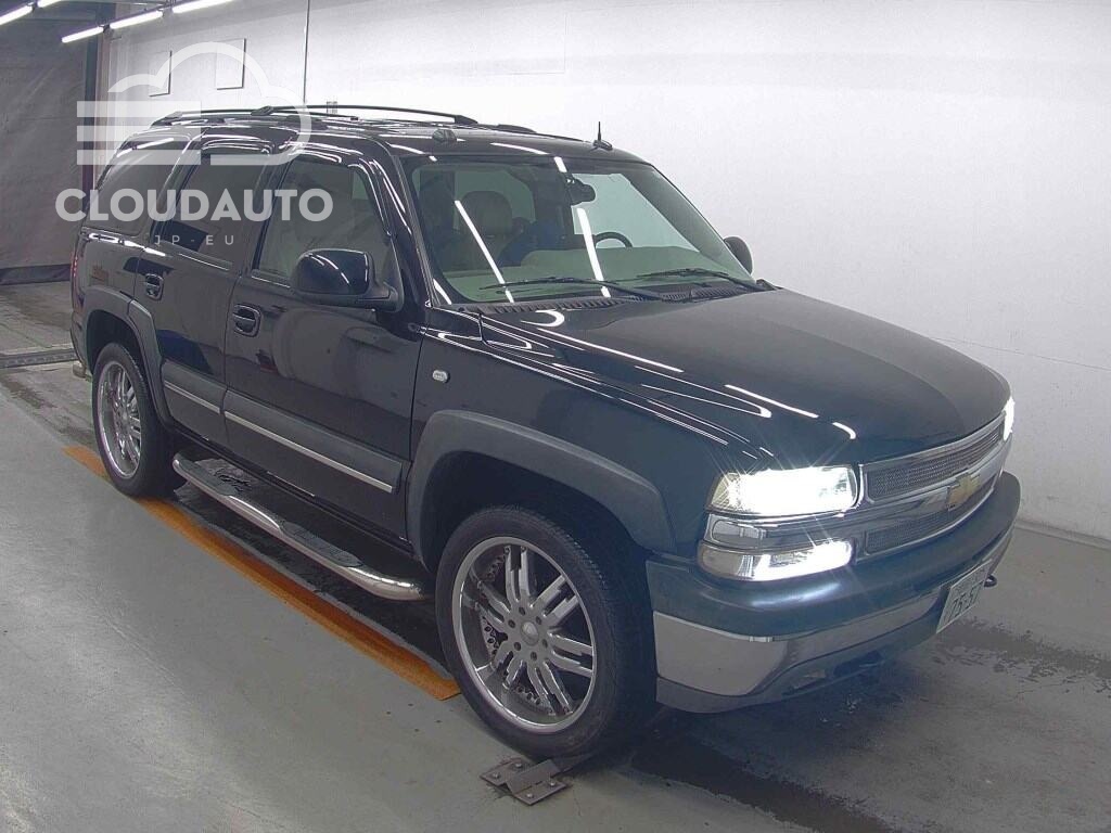 2004 Chevrolet TAHOE