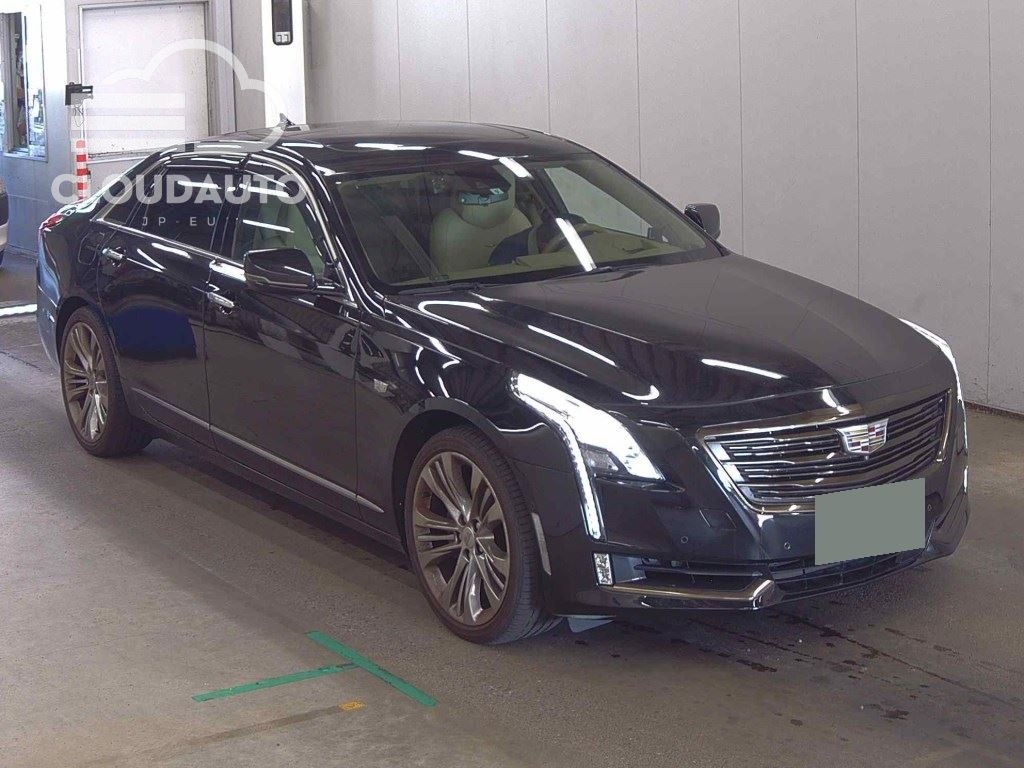 2017 Cadillac CT6