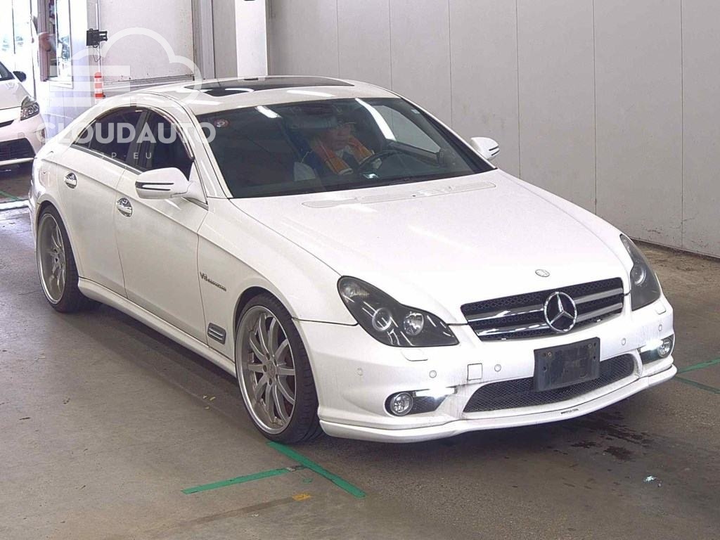 2006 Mercedes-Benz CLS-Class