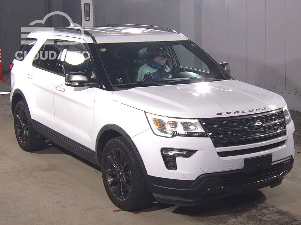 2019 Ford Explorer
