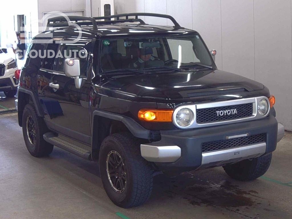 2007 Toyota FJ CRUISER