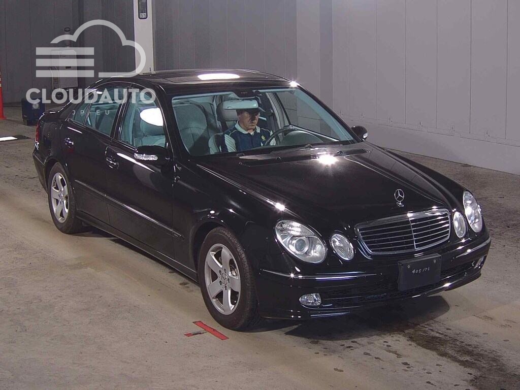 2004 Mercedes-Benz E-Class