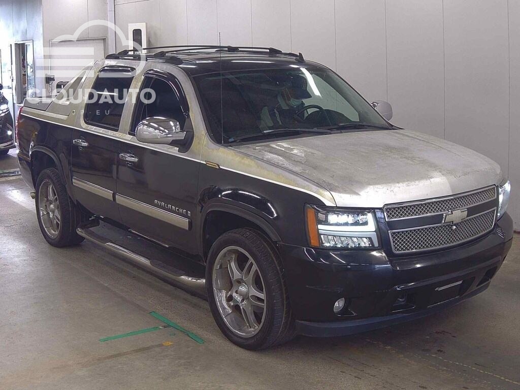 2012 Chevrolet AVALANCHE