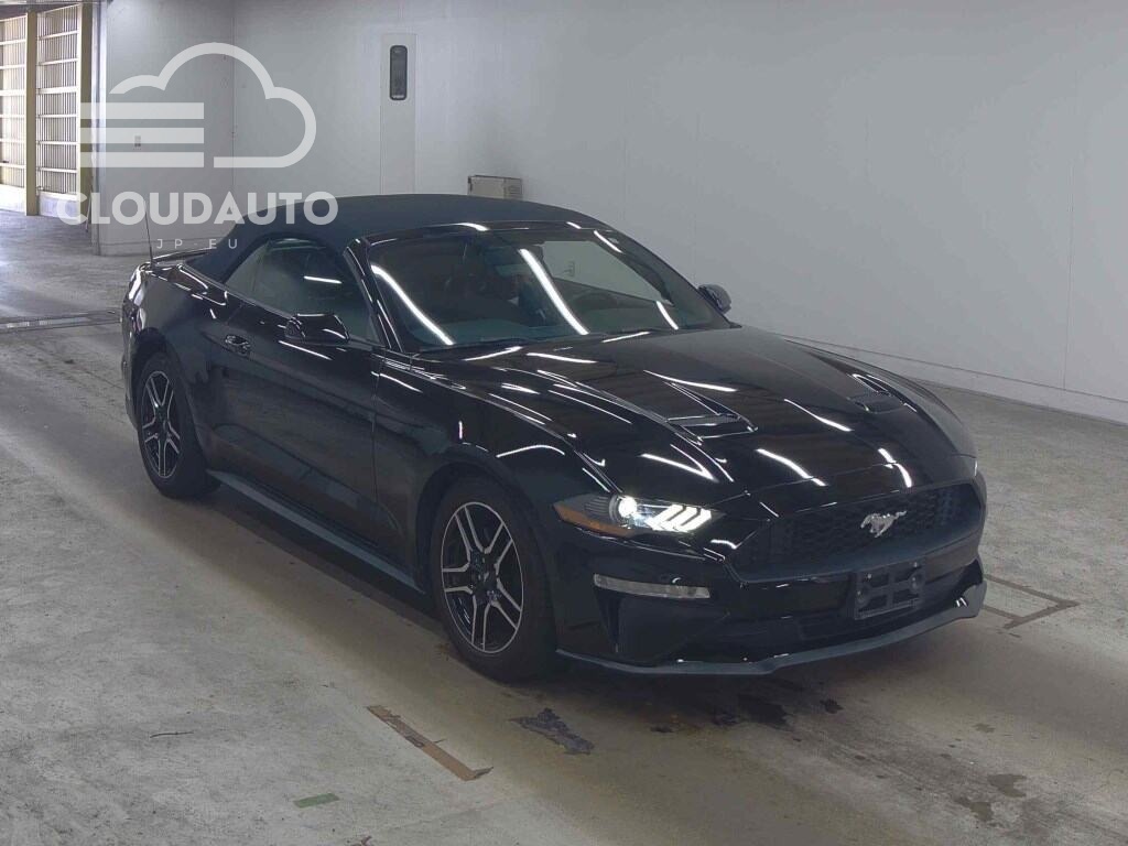 2021 Ford MUSTANG