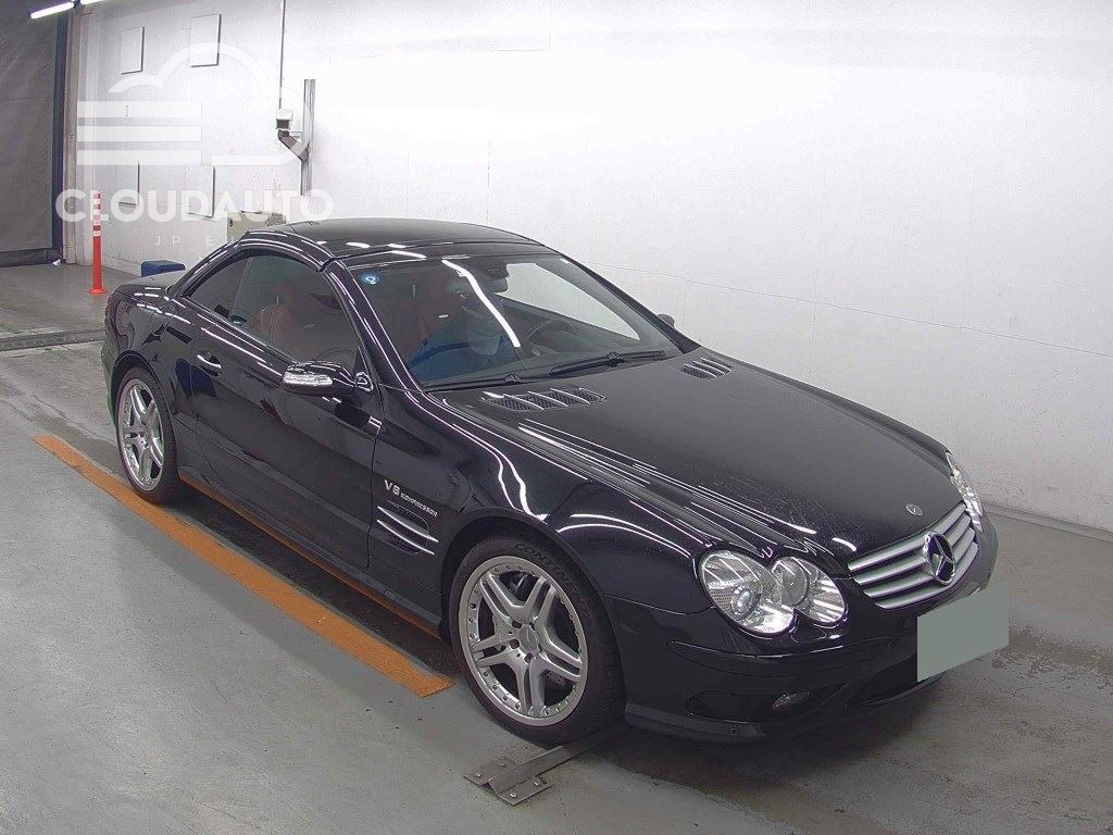 2005 Mercedes-Benz SL