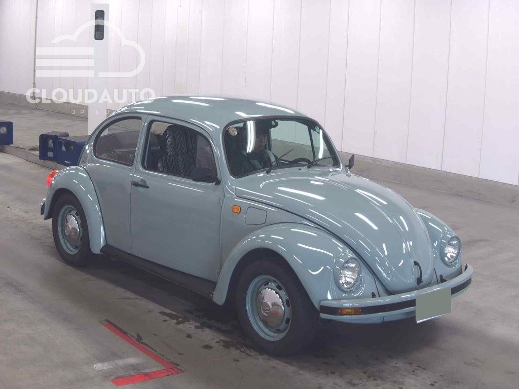 2003 Volkswagen BEETLE