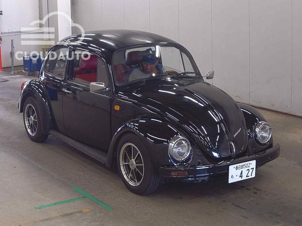 1998 Volkswagen BEETLE