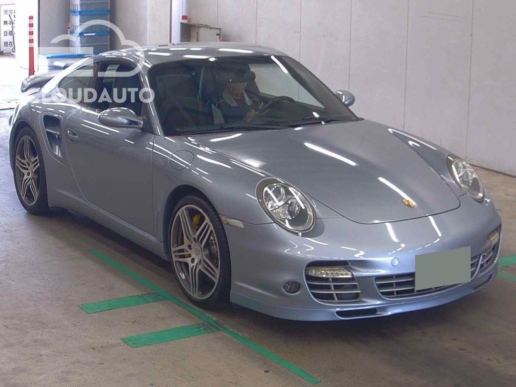 2007 Porsche 911