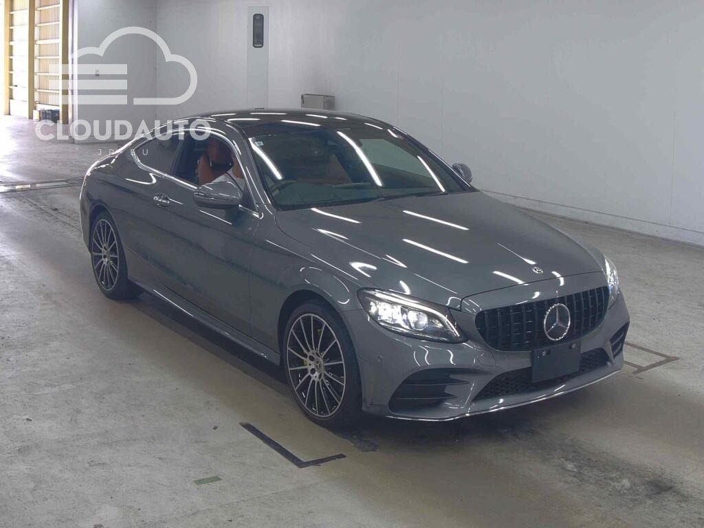 2021 Mercedes-Benz C-Class