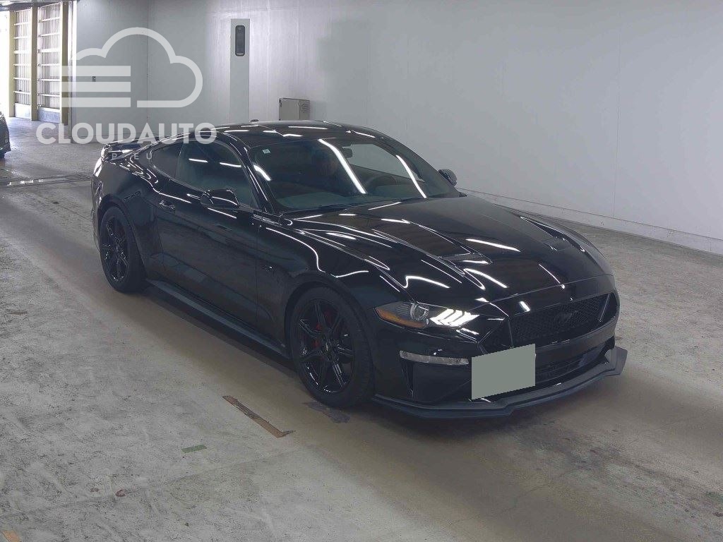 2020 Ford MUSTANG