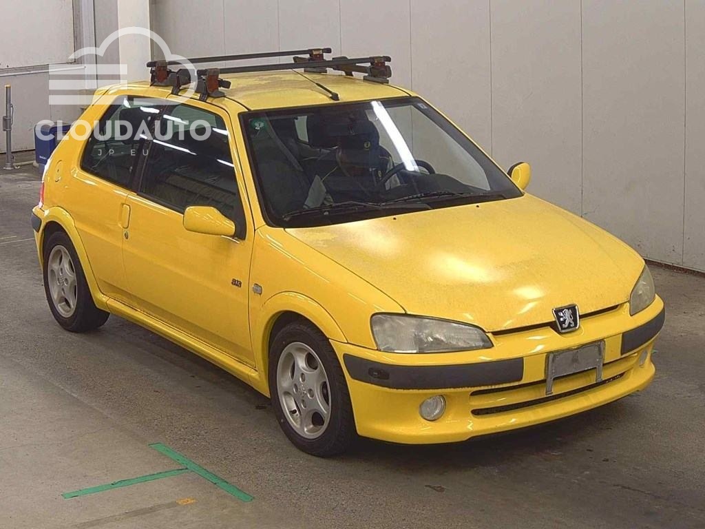 2003 Peugeot 106