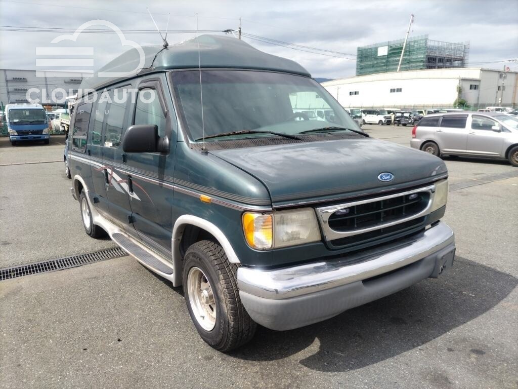 1997 Ford Econoline