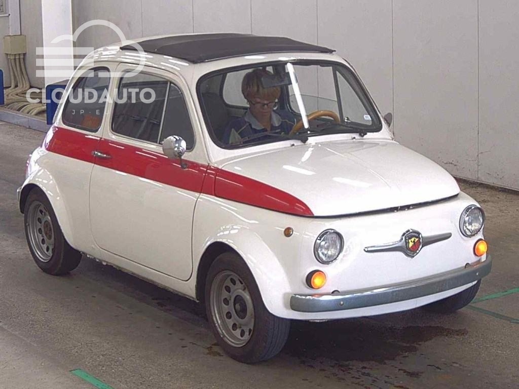 1992 Fiat 500L