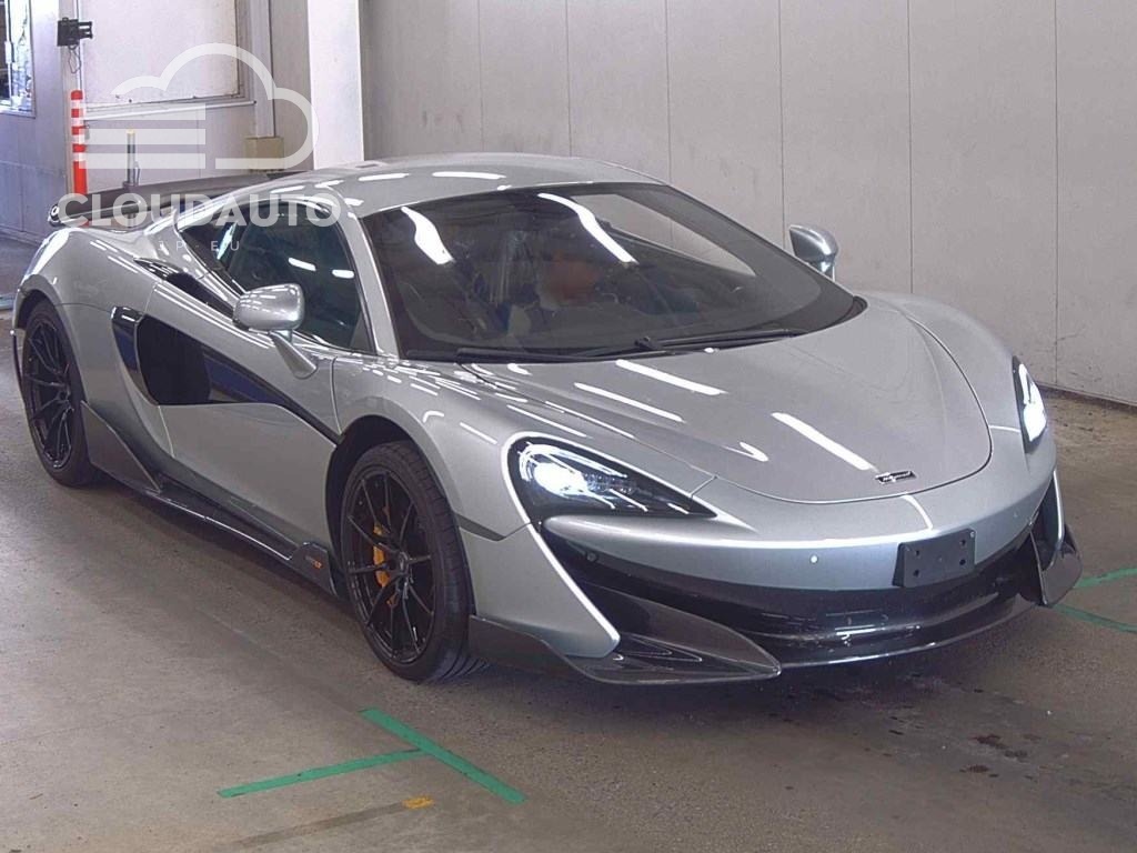 2019 McLaren 600LT