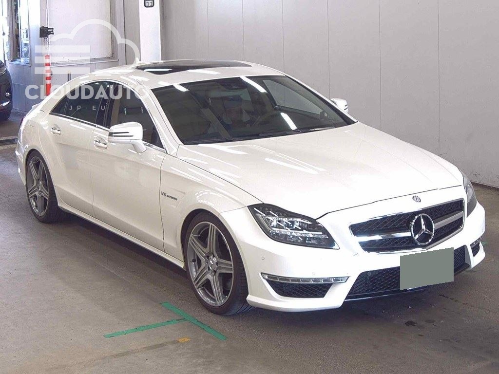 2011 Mercedes-Benz CLS-Class