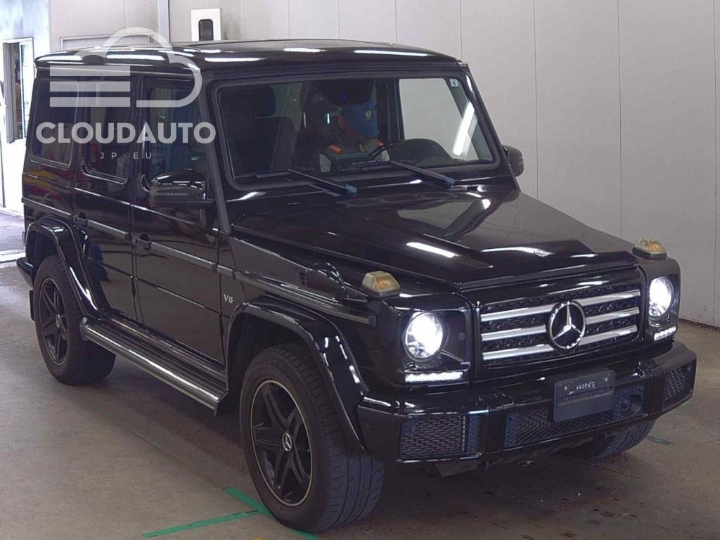 2017 Mercedes-Benz G-CLASS