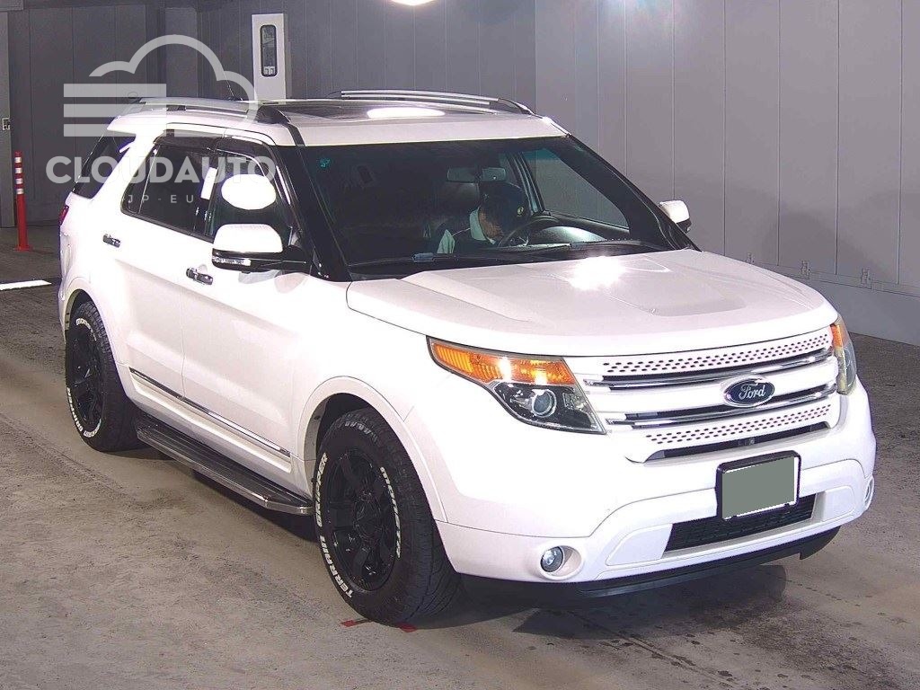 2014 Ford Explorer