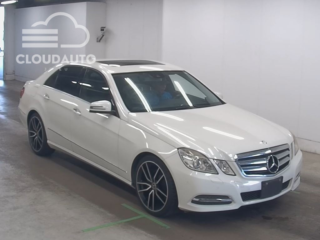 2009 Mercedes-Benz E-Class