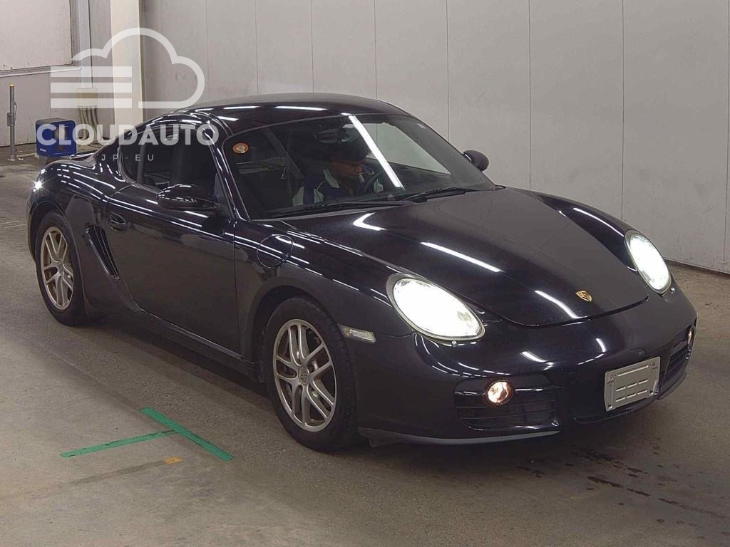2007 Porsche CAYMAN