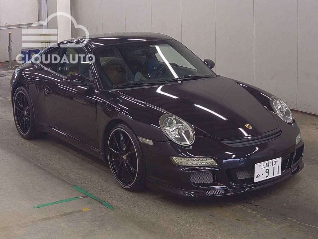 2005 Porsche 911