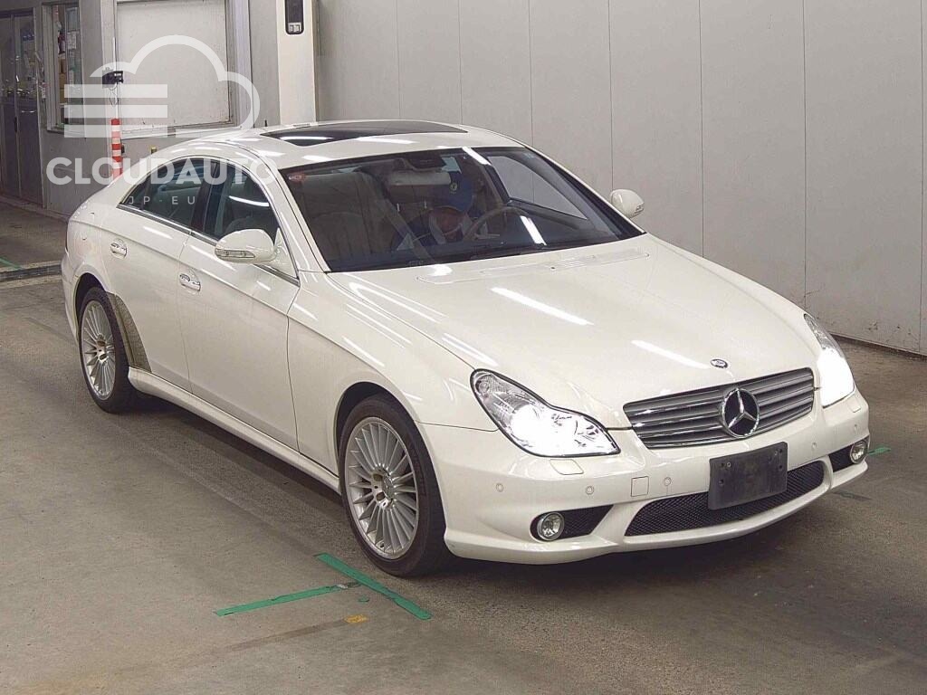 2005 Mercedes-Benz CLS-Class