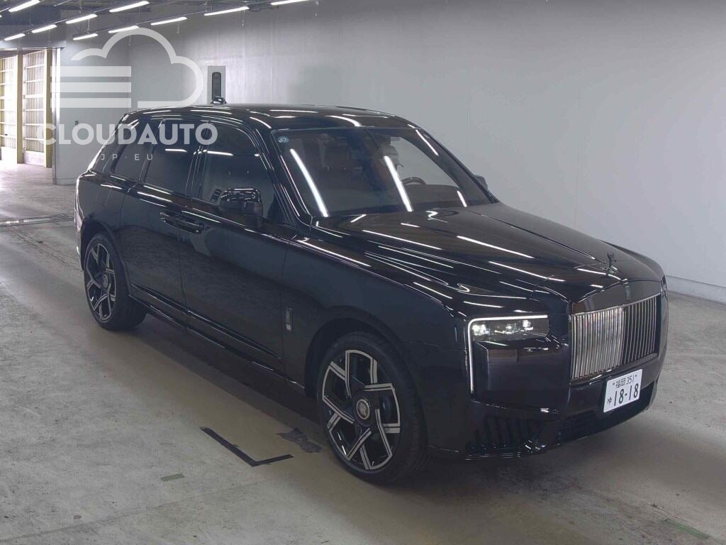 2026 Rolls Royce CULLINAN