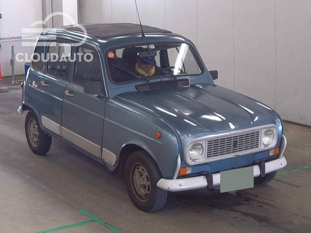 1988 Renault 4